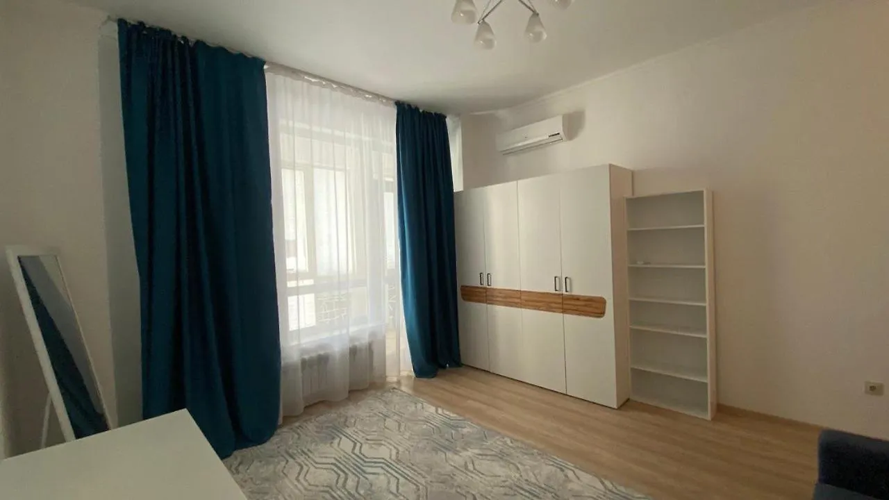 Cozy New Apartment Near Expo Taldykol Kazakhstan